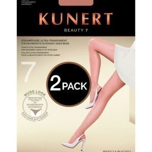 Kunert Beauty 7 Sukkahousut 2-Pack