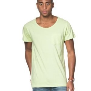 Kvarn Hans Tee Light Green