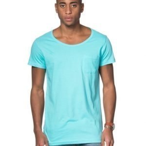 Kvarn Hans Tee Mint Blue