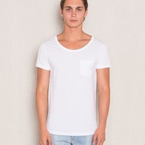 Kvarn Hans Tee White