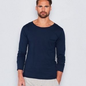 Kvarn Jesper Crew Neck Navy