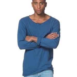 Kvarn Jesper Crew Neck Sky Blue