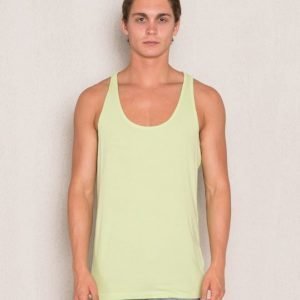 Kvarn Jonas Tank Light Green