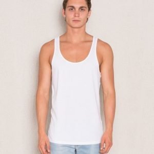 Kvarn Jonas Tank White