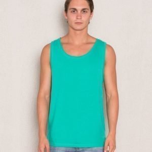 Kvarn Lasse Tank Emerald Green