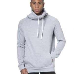 Kvarn Tage Hood Grey Melange