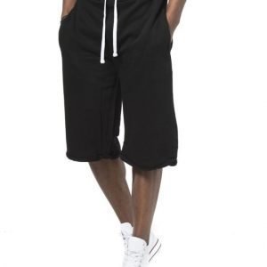 Kvarn Tage Sweatshorts Black