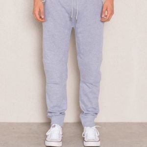 Kvarn Viktor Sweatpants Grey Melange