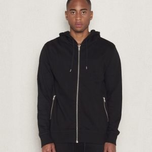 Kvarn Ville Zip Hood Black