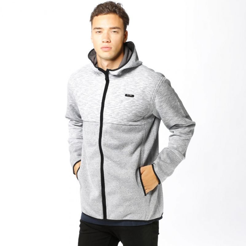 LE-FIX Fleece -zip huppari