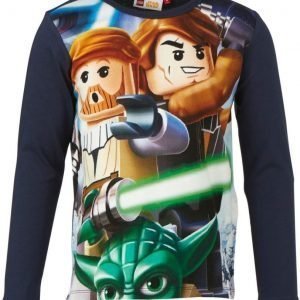 LEGO Wear Pusero Star Wars Dark Navy