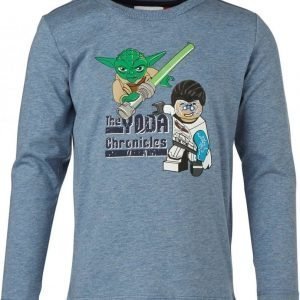 LEGO Wear Pusero Star Wars Dark Navy l