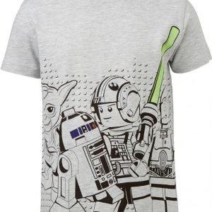 LEGO Wear T-paita Grey Melange