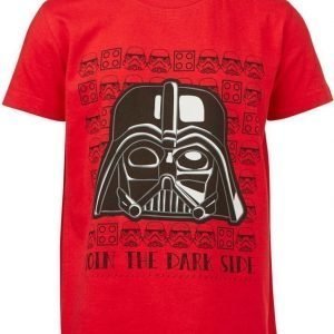 LEGO Wear T-paita Red