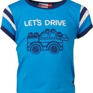 LEGO Wear T-paita Trey 404 Blue