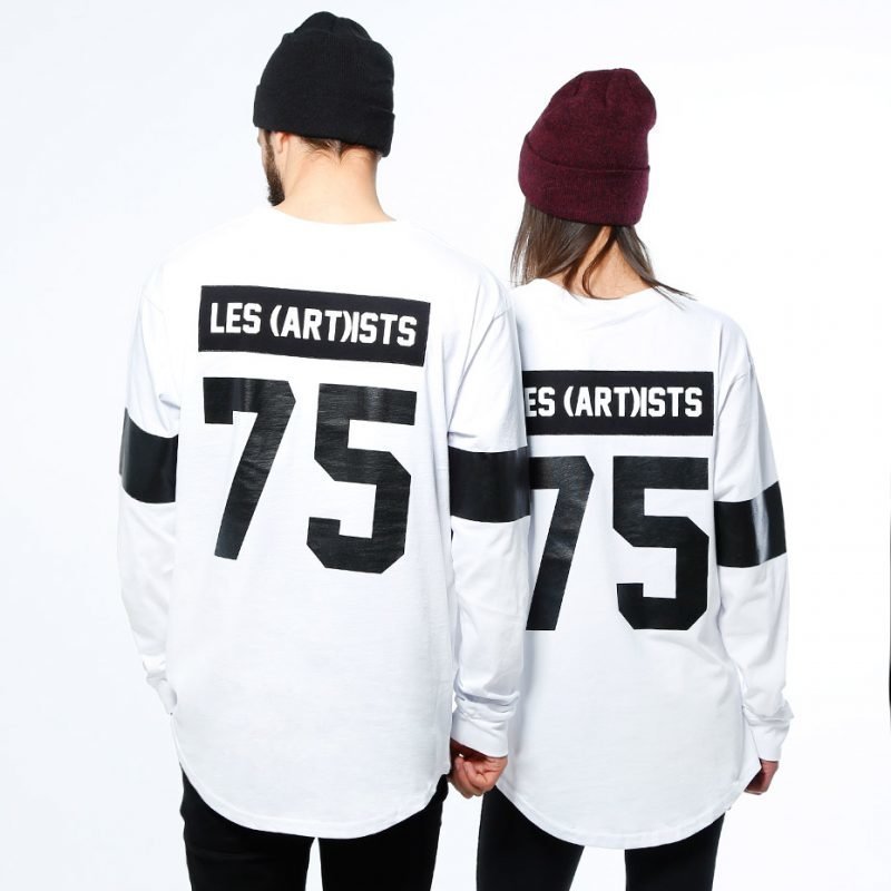 LES ARTISTS ML 75 -longsleeve