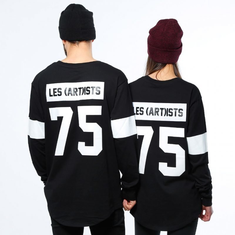 LES ARTISTS ML 75 -longsleeve