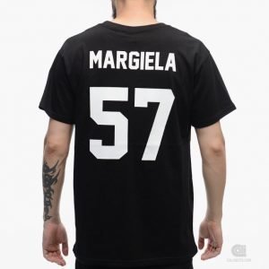 LES ARTISTS Margiela Football Tee