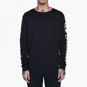 LES ARTISTS Parisian Long Sleeve Tee