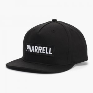 LES ARTISTS Pharrell Patch Cap II