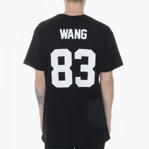 LES ARTISTS Wang Football Tee