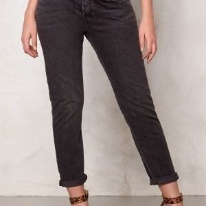 LEVI'S 501 CT Jeans Denim Fading Coal