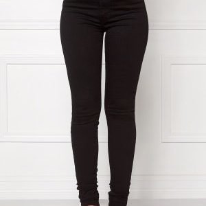 LEVI'S Mile High Super Skinny Black Cove