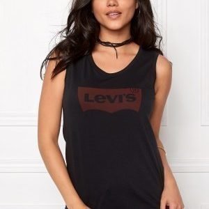 LEVI'S The Muscle Tank 0012 Caviar