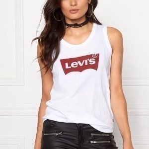 LEVI'S The Muscle Tank 0013 White