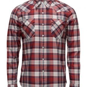 LEVI´S Men Barstow Western Suona Cherry B