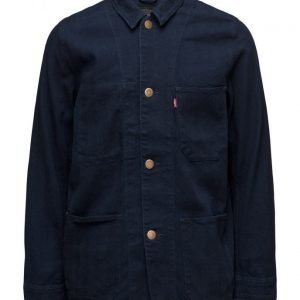 LEVI´S Men Engineers Coat 2.0 Indigo Herr farkkutakki