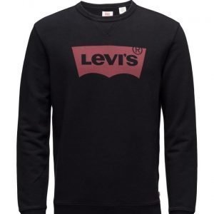 LEVI´S Men Graphic Crew B Graphic Hwk Cav svetari