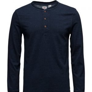 LEVI´S Men Ls Bryant Henley 2 Saturated I pitkähihainen t-paita