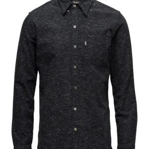 LEVI´S Men Sunset 1 Pocket Shirt Black Ne