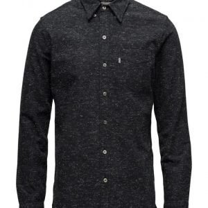 LEVI´S Men Sunset 1 Pocket Shirt Black Ne