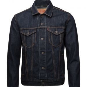 LEVI´S Men The Trucker Jacket Rinse Truck farkkutakki