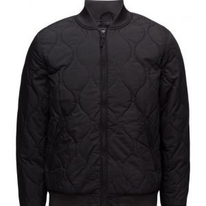 LEVI´S Men Thermore Quilted Bomber Black bomber takki