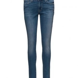 LEVI´S Women 711 Skinny Pale Night skinny farkut