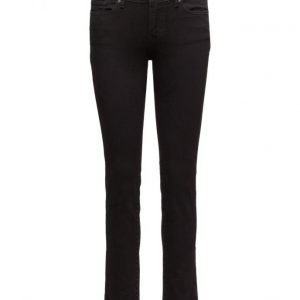 LEVI´S Women 712 Slim Black Sheep skinny farkut