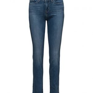 LEVI´S Women 712 Slim Blue Vista skinny farkut