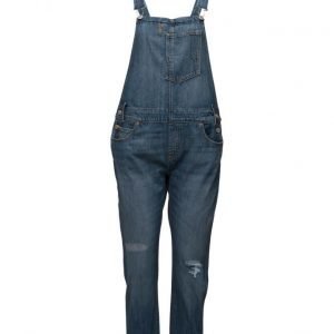 LEVI´S Women Heritage Overalls Gold Rush Bl haalari