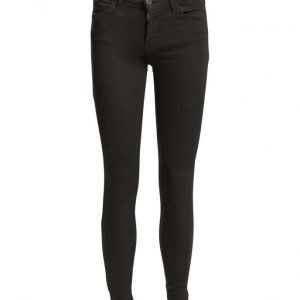 LEVI´S Women Innovation Super Skinny Black skinny farkut