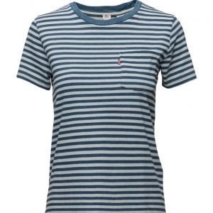 LEVI´S Women The Perfect Pocket Tee Willow