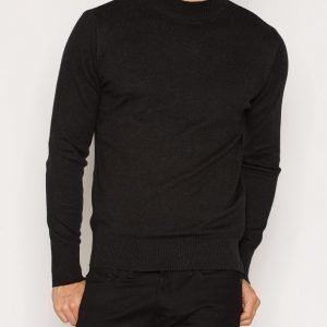 L'Homme Rouge Galopp Sweater Pusero Antracit