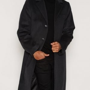 L'Homme Rouge Sense Coat Takki Antracit