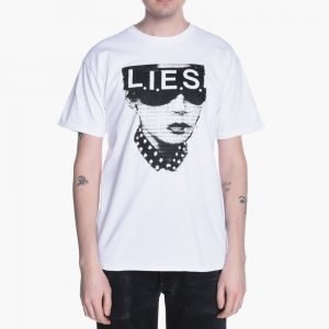 L.I.E.S. L.I.E.S. Topaz Tee