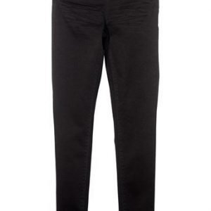 LIMITED Farkkuleggingsit Tenne Skinny fit Musta denimi