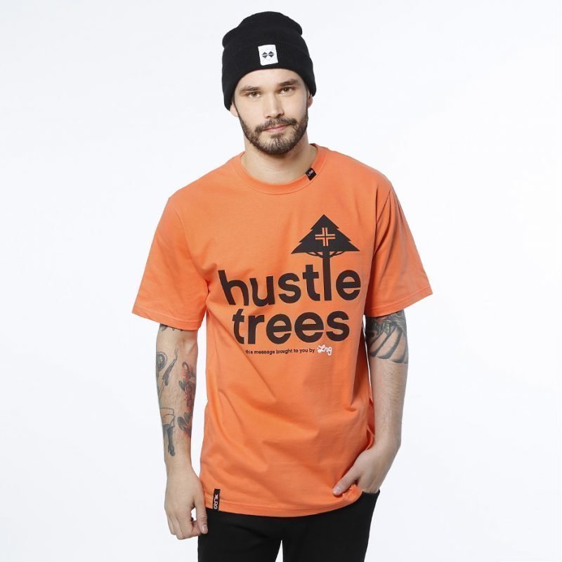 LRG RC Hustle Trees -t-paita