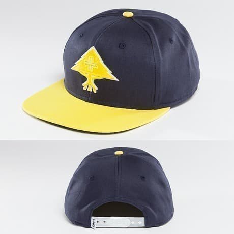 LRG Snapback Lippis Keltainen