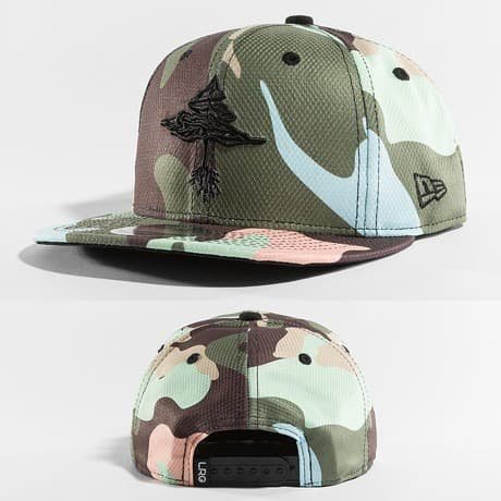 LRG Snapback Lippis Kirjava